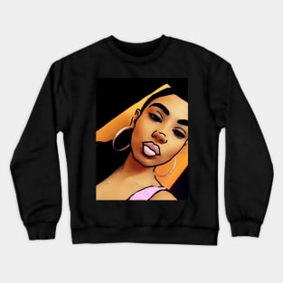 Kandy Lips 2023 Crewneck Sweatshirt